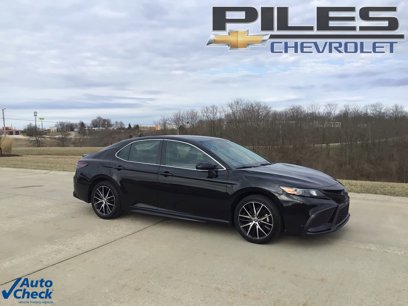 Used 2022 Toyota Camry SE