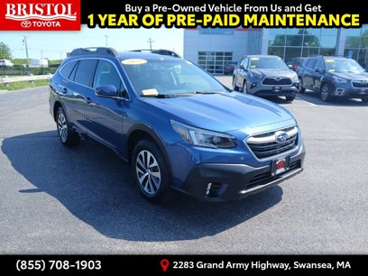 Used 2022 Subaru Outback Premium