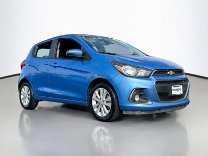 Used 2016 Chevrolet Spark LT