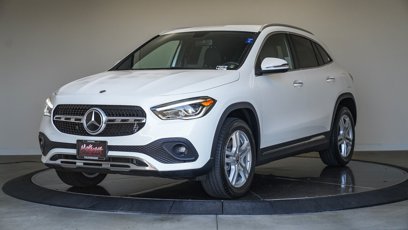 Used 2021 Mercedes-Benz GLA 250 w/ Premium Package