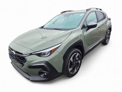 Used 2024 Subaru Crosstrek 2.5i Limited