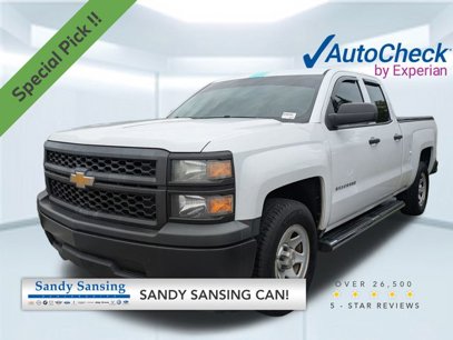 Used 2014 Chevrolet Silverado 1500 W/T