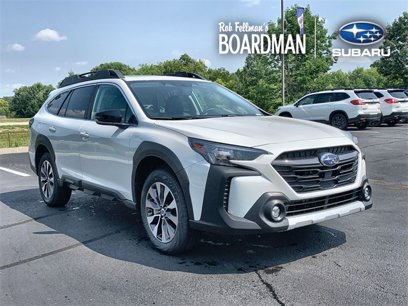 New 2025 Subaru Outback Limited