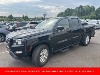 Used 2022 Nissan Frontier SV