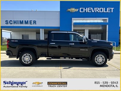 Used 2021 Chevrolet Silverado 2500 High Country