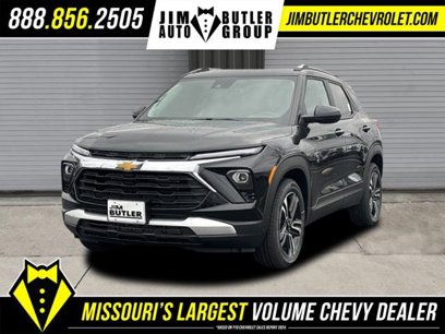 New 2025 Chevrolet TrailBlazer LT w/ LT Cold Weather Package