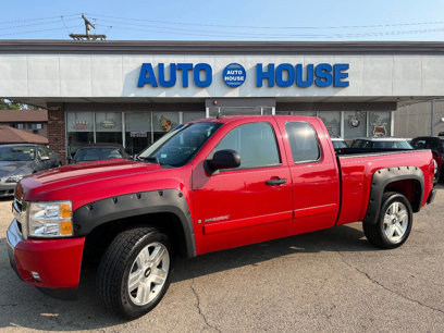 Used 2007 Chevrolet Silverado 1500 LT w/ Max Trailering Pack