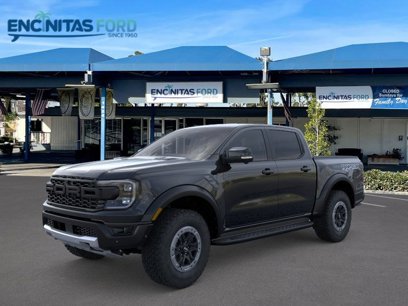 New 2025 Ford Ranger Raptor