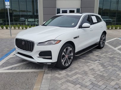 Certified 2023 Jaguar F-PACE S