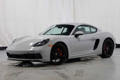 Used 2024 Porsche 718 Cayman S
