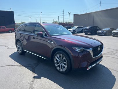 Used 2024 MAZDA CX-90 Plug-In Hybrid w/ Premium Pkg