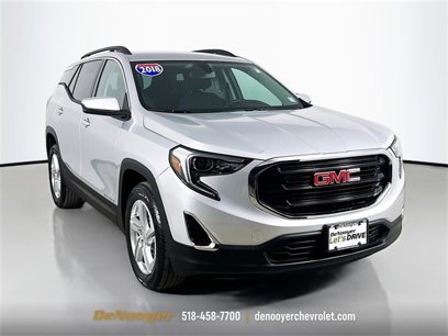 Used 2018 GMC Terrain SLE w/ Driver Convenience Package