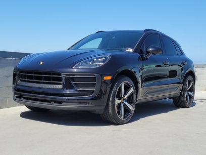 Certified 2022 Porsche Macan