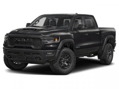 New 2025 RAM 1500 RHO w/ RHO Level 1 Equipment Group