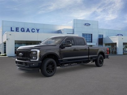 New 2025 Ford F350 4x4 Crew Cab Super Duty