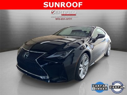 Used 2023 Lexus RC 300