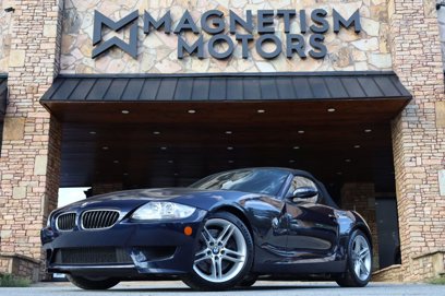 Used 2007 BMW M Roadster