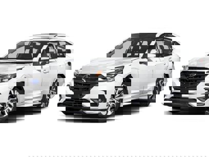 New 2025 Subaru Legacy Premium