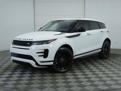 Used 2024 Land Rover Range Rover Evoque Dynamic SE