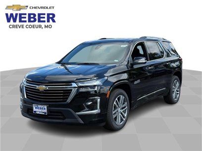 Used 2023 Chevrolet Traverse High Country