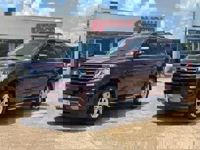 Used 2021 Ford Expedition XLT