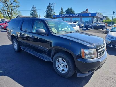 Used 2007 Chevrolet Suburban LS