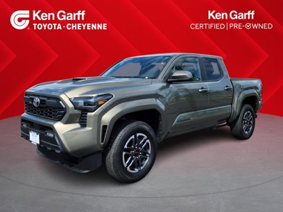 Used 2024 Toyota Tacoma TRD Sport
