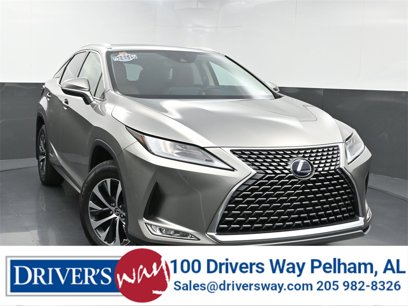 Used 2022 Lexus RX 450h AWD w/ Premium Package