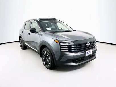New 2025 Nissan Kicks SV