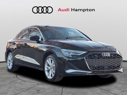 New 2025 Audi A3 2.0T Premium