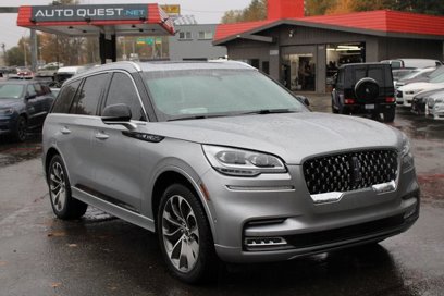 Used 2020 Lincoln Aviator Grand Touring w/ Equipment Group 302A