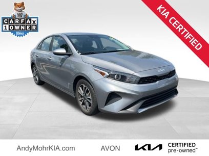 Certified 2024 Kia Forte LXS