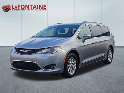 Certified 2020 Chrysler Pacifica Touring-L