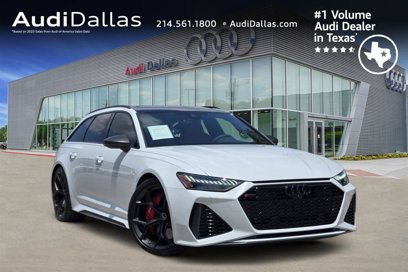 Used 2025 Audi RS 6 performance