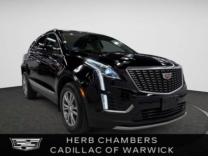 Used 2022 Cadillac XT5 Premium Luxury