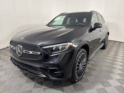 New 2025 Mercedes-Benz GLC 350e 4MATIC