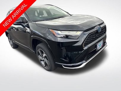 Used 2023 Toyota RAV4 SE