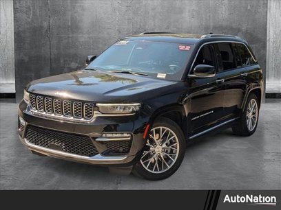 Used 2022 Jeep Grand Cherokee Summit