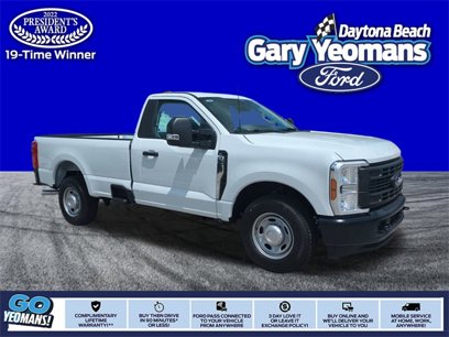New 2025 Ford F250 XL