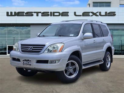 Used 2005 Lexus GX 470