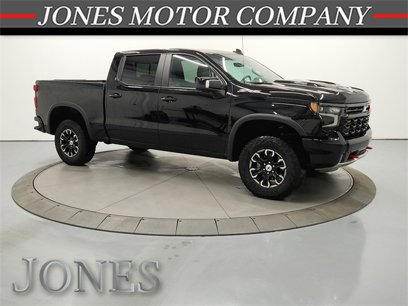 Used 2024 Chevrolet Silverado 1500 ZR2 w/ Technology Package