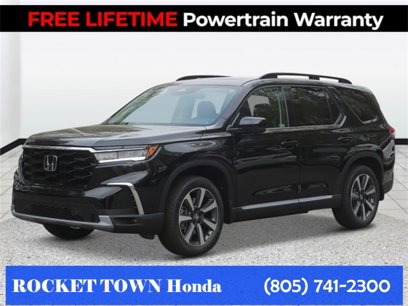 New 2025 Honda Pilot Touring