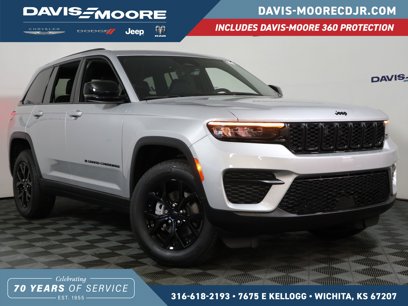 New 2025 Jeep Grand Cherokee Altitude