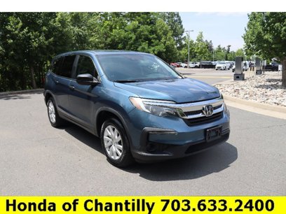 Used 2019 Honda Pilot LX