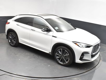 New 2025 INFINITI QX55 Sensory w/ Lighting Package