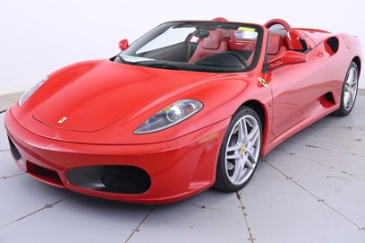 Used 2007 Ferrari F430 Spider