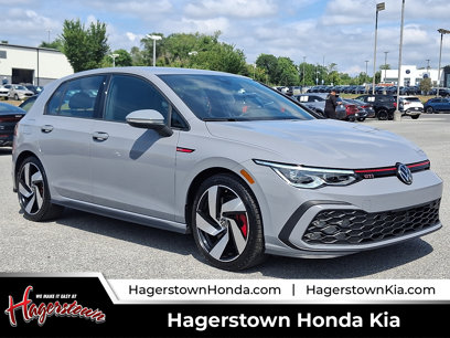 Used 2024 Volkswagen GTI S