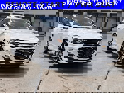 Used 2022 Chevrolet Malibu LT