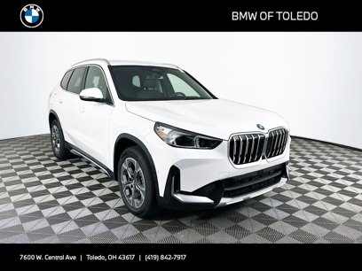 New 2025 BMW X1 xDrive28i w/ Technology Package