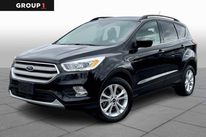 Used 2019 Ford Escape SEL